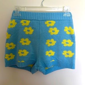 Knit Shorts